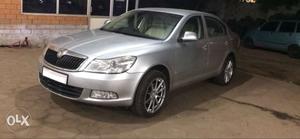 Skoda Laura petrol  Kms  year