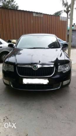  Skoda Superb diesel  Kms