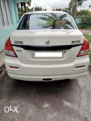 Swift Dzire Tour Diesel in good condition Private Number