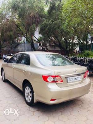 Toyota Corolla Altis G Petrol, , Petrol