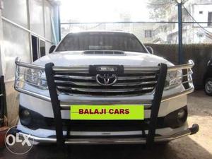 Toyota Fortuner 2.8 4x2 At, , Diesel