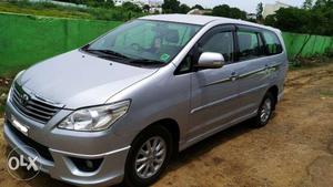 Toyota Innova 2.5 V 7 Str, , Diesel