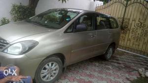 Toyota Innova -  Diesel in excellent condition