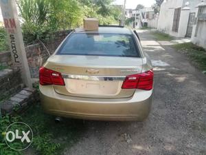  Chevrolet Cruze diesel  Kms