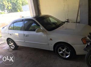  Hyundai Accent cng  Kms