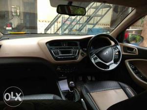  Hyundai Elite I20 diesel  Kms