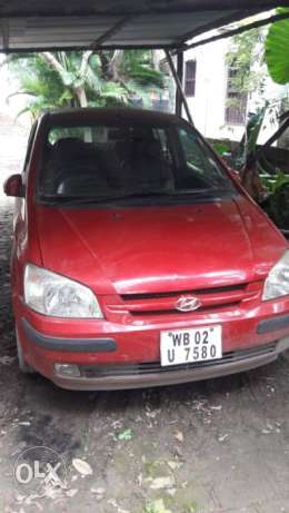 Hyundai Getz Prime petrol  Kms  year