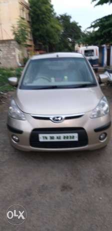 Hyundai I10 petrol  Kms  year