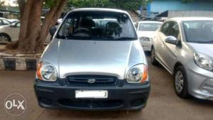 Hyundai Santro, , Petrol