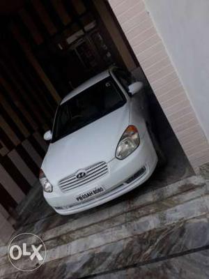  Hyundai Verna diesel  Kms