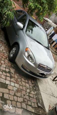 Hyundai Verna diesel  Kms  year