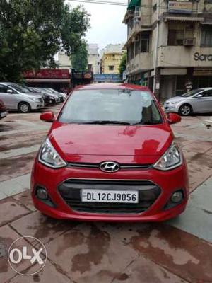 Hyundai Xcent Sx , Petrol