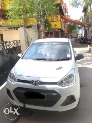 Hyundai Xcent diesel  Kms  year