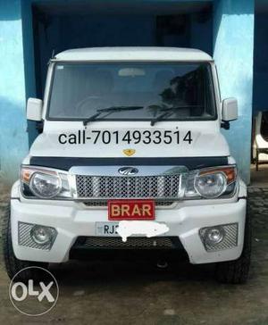 Mahindra Bolero diesel  Kms  year