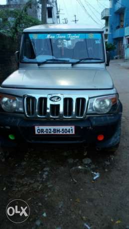 Mahindra Bolero diesel  Kms  year