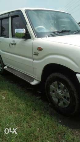  Mahindra Scorpio diesel  Kms