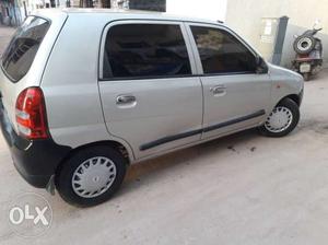  Maruti Suzuki Alto cng  Kms