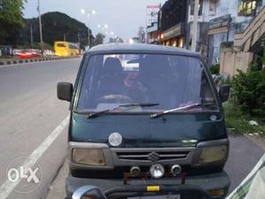 Maruti Suzuki Omni cng  Kms  year