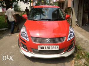 Maruti Suzuki Swift Vxi, , Petrol