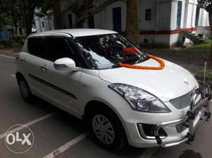  Maruti Suzuki Swift petrol  Kms