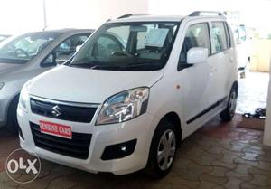 Maruti Suzuki Wagon R 1.0 Vxi, , Petrol