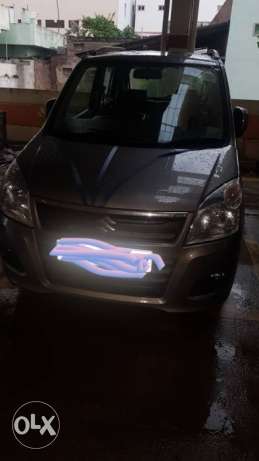 Maruti Suzuki Wagon R Stingray petrol  Kms  year