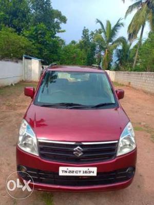 Maruti Suzuki Wagon R Vxi Bs-iii, , Petrol