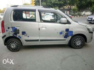 Maruti Suzuki Wagon R Vxi With Abs Minor, , Petrol