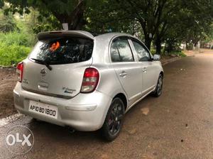 Nissan Micra diesel  Kms  year