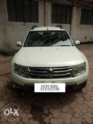  Renault Duster diesel  Kms