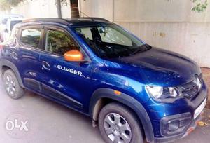 Renault Kwid 1.0 Amt Climber, , Petrol