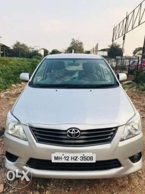 Toyota Innova 2.0 G, Diesel