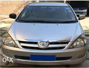  Toyota Innova petrol  Kms