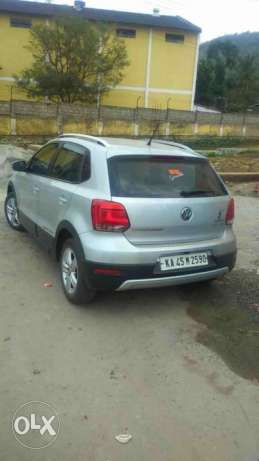 Volkswagen Cross Polo 1.5 Tdi, , Diesel