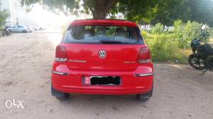  Volkswagen Polo diesel  Kms