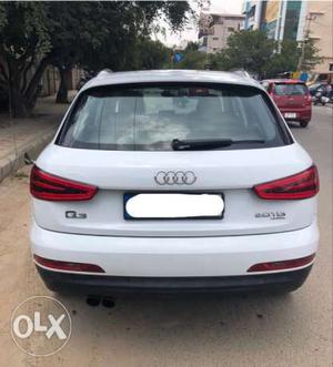 Audi Q3 diesel  Kms  year