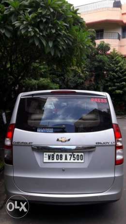  Chevrolet Enjoy petrol  Kms