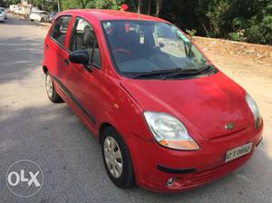 Chevrolet Spark cng  Kms  year