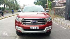 Ford Endeavour 2.2 Titanium At 4x, Diesel