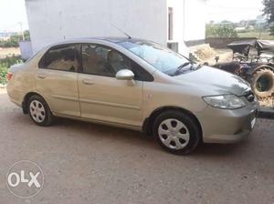  Honda City cng  Kms