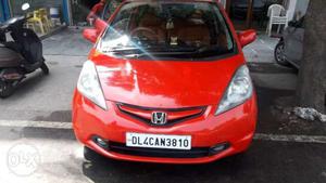 Honda Jazz X, , Petrol