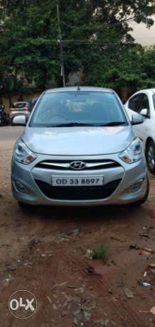 Hyundai I10 Sportz , Petrol