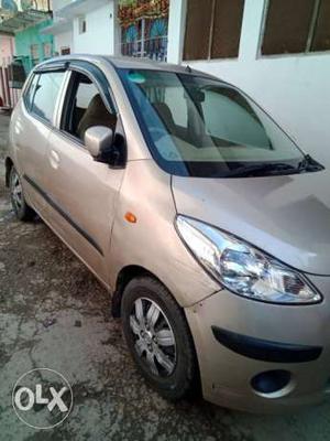 Hyundai I10 petrol  Kms  year