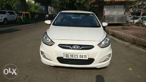 Hyundai Verna Fluidic 1.6 Crdi Sx, , Diesel