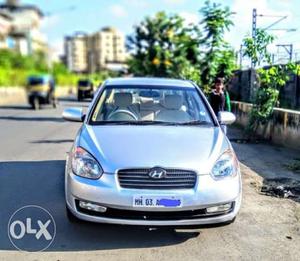 Hyundai Verna Vtvt Sx , Cng