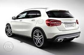 Looking for Mercedes GLA 200