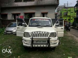 Mahindra Scorpio diesel  Kms  year