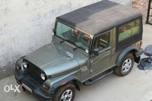  Mahindra Thar exchange with xuv Kms