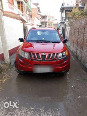  Mahindra Xuv500 diesel  Kms