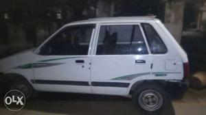  Maruti Suzuki 800 cng  Kms